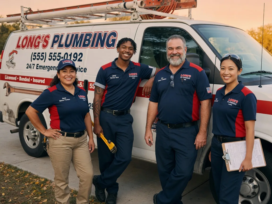 Leak Detection company in Lone Wolf, OK